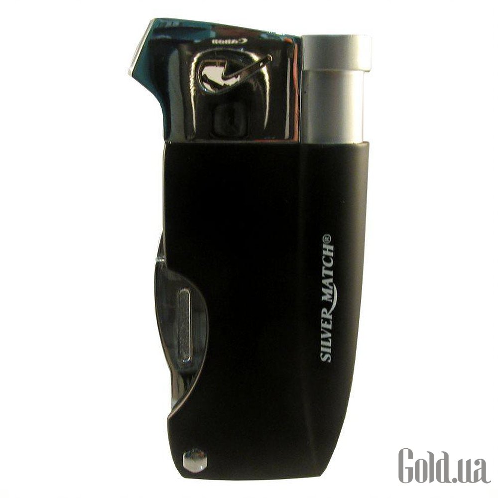 Silver Match Запальничка SM BUDAPEST LIGHTER 40672146BL 40672146BL