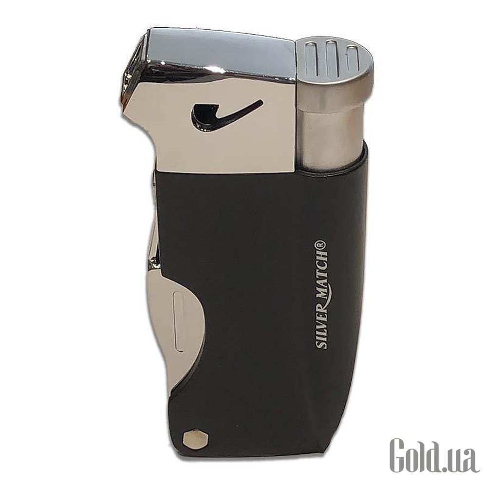 Silver Match Запальничка SM BUDAPEST LIGHTER 40672146BL 40672146BL – зображення 3