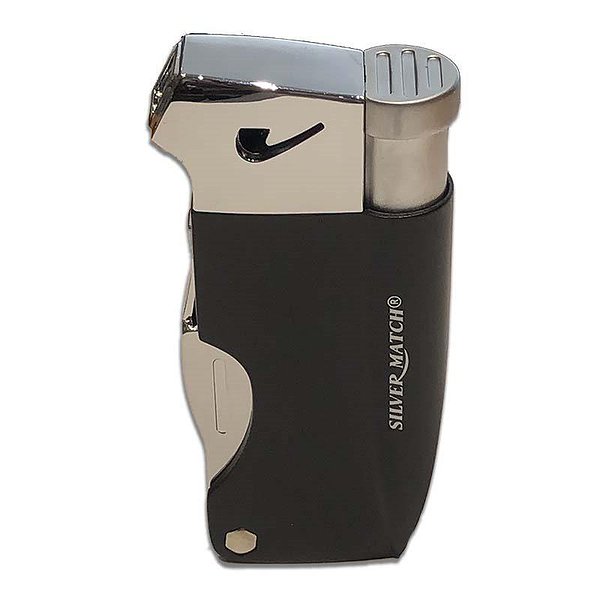 Silver Match Запальничка SM BUDAPEST LIGHTER 40672146BL 40672146BL – зображення 3