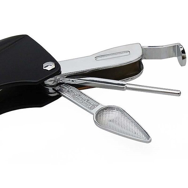 Silver Match Запальничка SM BUDAPEST LIGHTER 40672146BL 40672146BL – зображення 5