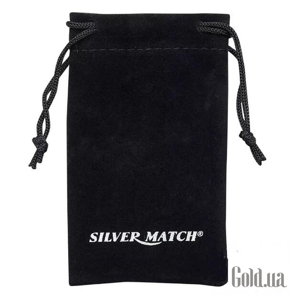 Silver Match Запальничка SM BUDAPEST LIGHTER 40672146BL 40672146BL – зображення 6