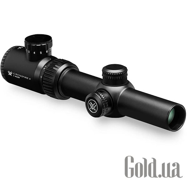 

Прицел Vortex, Прицел оптический Crossfire II AR1-4x24 V-Brite