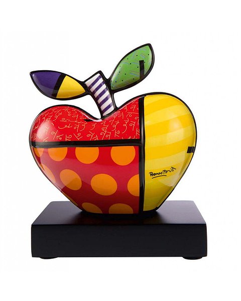 Goebel Статуэтка Pop Art Romero Britto GOE-66451951