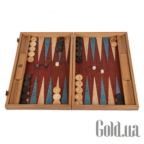 

Шахматы Manopoulos, Нарды BFF1RED