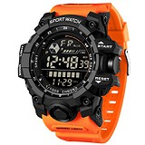 Sanda Мужские часы Tangerine 3927, 1799135