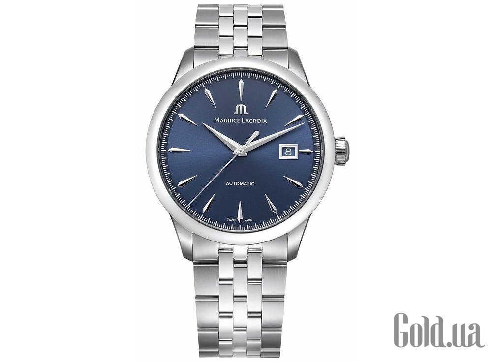 Maurice Lacroix Чоловічий годинник 756008-SS002-430-1 756008-SS002-430-1