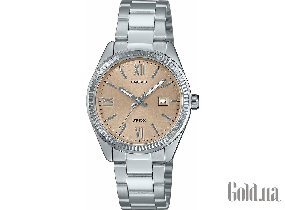 Casio Женские часы LTP-1302DD-4A2 LTP-1302DD-4A2