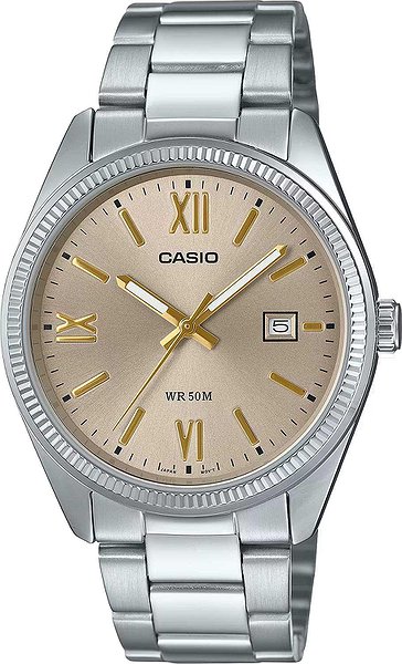 Casio Мужские часы MTP-1302DD-9A MTP-1302DD-9A