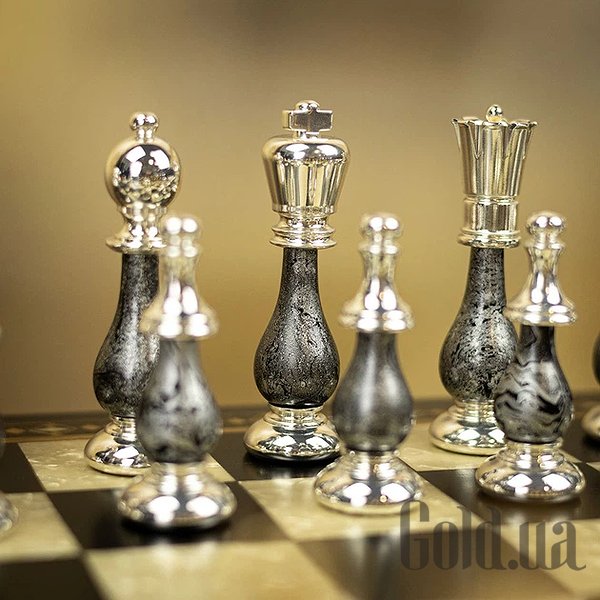 Italfama Шахматные фигуры Восточные Fantasy 154GSF 154GSF – изображение 3