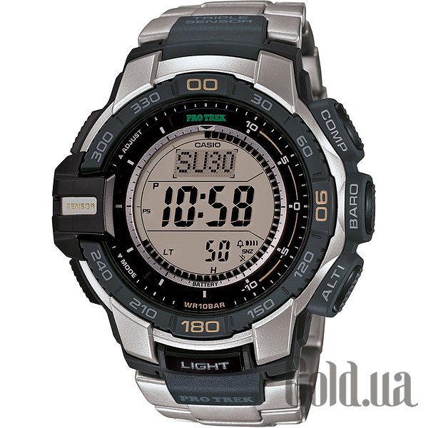 

Японские часы Casio, PRG-270D-7ER