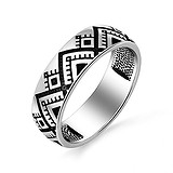 Женское серебряное кольцо, 1516256