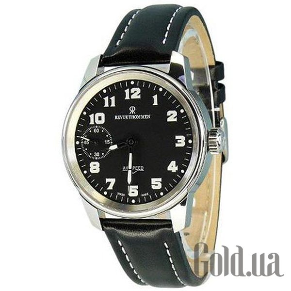 

Швейцарские часы Revue Thommen, Мужские часы Airspeed Retro Classic 16702.3587