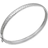 Женский серебряный браслет, 1644000