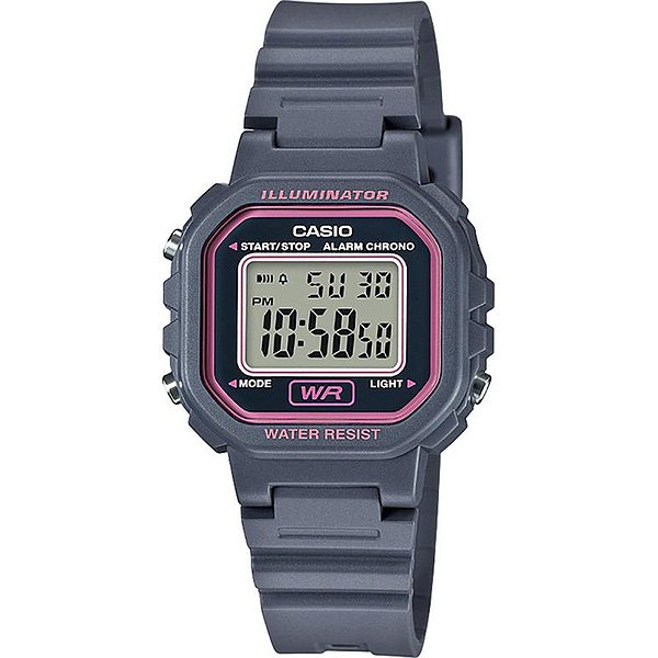 Casio Жіночий годинник Collection LA-20WH-8AEF