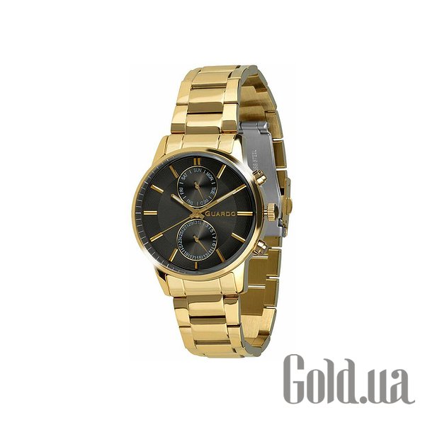 Купити Guardo Чоловічий годинник  B01068(m) GB
