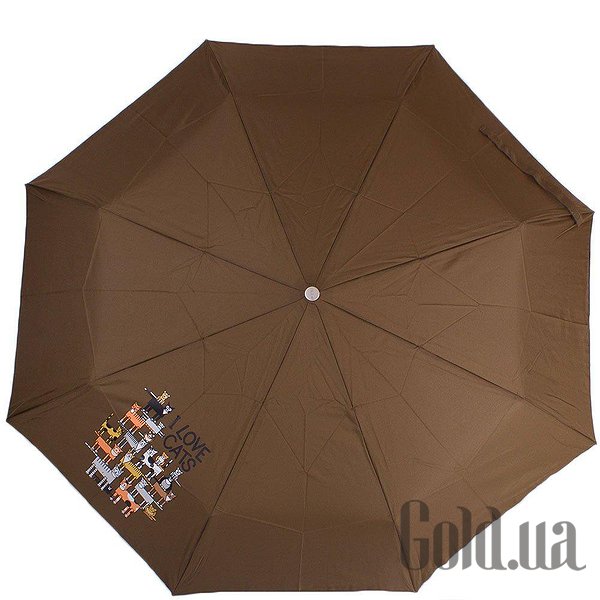 

Зонт Airton, Коричневый, Зонт Z3911NS-3-5184
