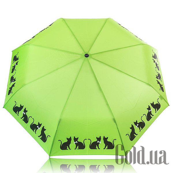 

Зонт Doppler, Черный;зеленый;белый, Зонт DOP7441465C06-green