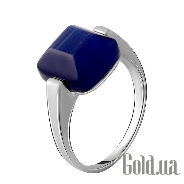

Женские кольца Fresh Jewelry, Женское серебряное кольцо с кошачьим глазом, 16.5