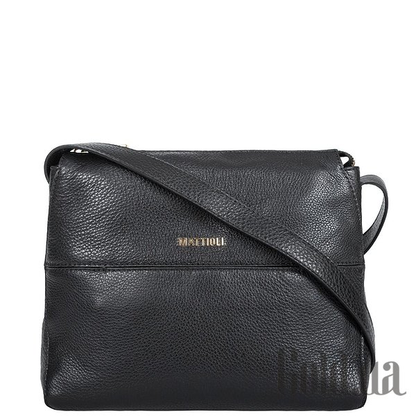 

Сумки женские Mattioli, Черный, Женская сумка 038-18C черная с золотой фурнитурой