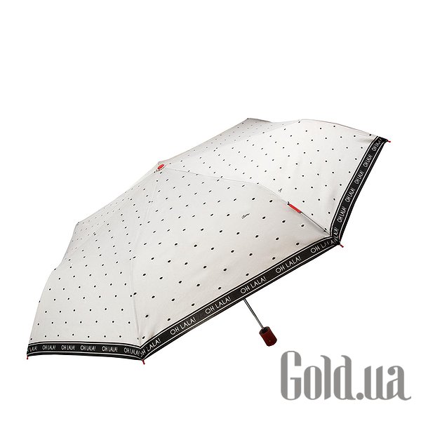 

Зонт Bisetti, Черный;белый, Зонт 35209/1