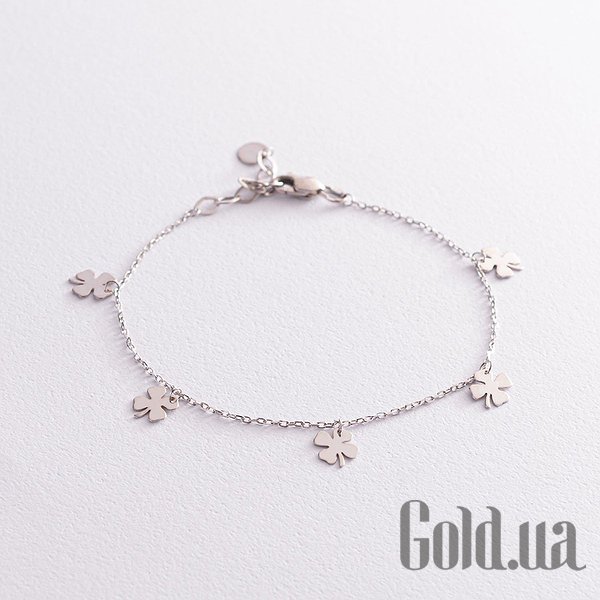 

Женские браслеты Украина, Женский серебряный браслет, 16