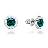 Сережки з кристалами Swarovski, 1764576