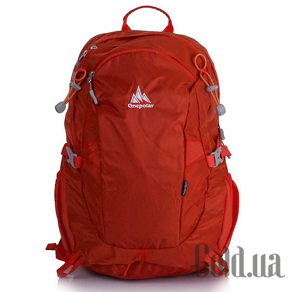 

Рюкзак Onepolar, Серый;оранжевый;красный, Рюкзак W2151-orange