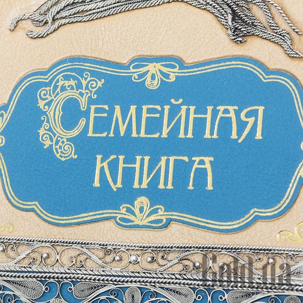 Елітні книги Україна Родинна книга 32294Ag