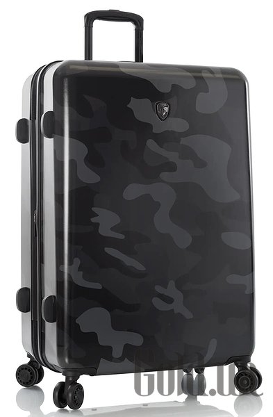 

Дорожная сумка Heys, Хаки, Чемодан Black Camo (L)