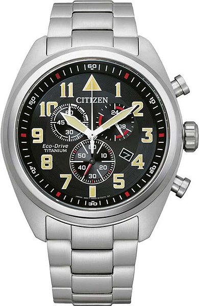 Citizen Чоловічий годинник AT2480-81E