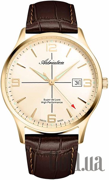 

Швейцарские часы Adriatica, Мужские часы A8331.1251Q