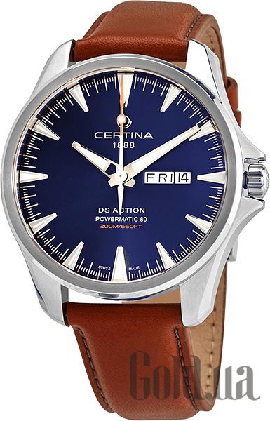 Купить Certina Мужские часы C032.430.16.041.00