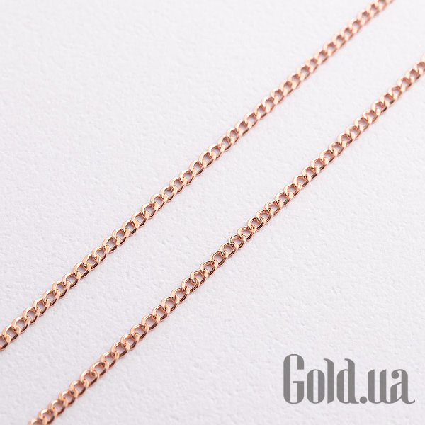 

Женская цепь Украина, Золотая цепочка, 40