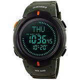 Skmei Чоловічий годинник Kompass Nano 3484, 1796576