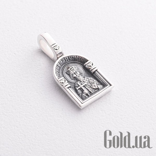 

Кулоны-иконы Украина, Серебряный кулон