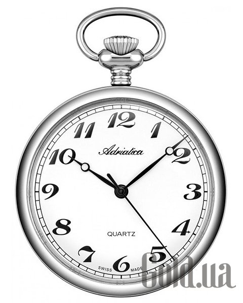 

Карманные часы Adriatica, Карманные часы Pocket watch A7001.5323Q