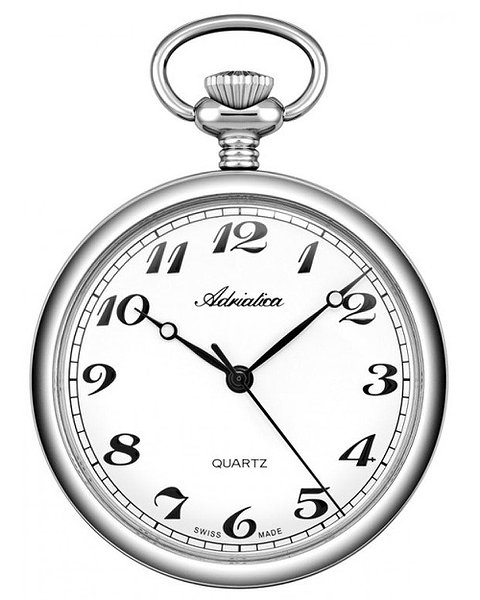 Adriatica Кишеньковий годинник Pocket watch A7001.5323Q