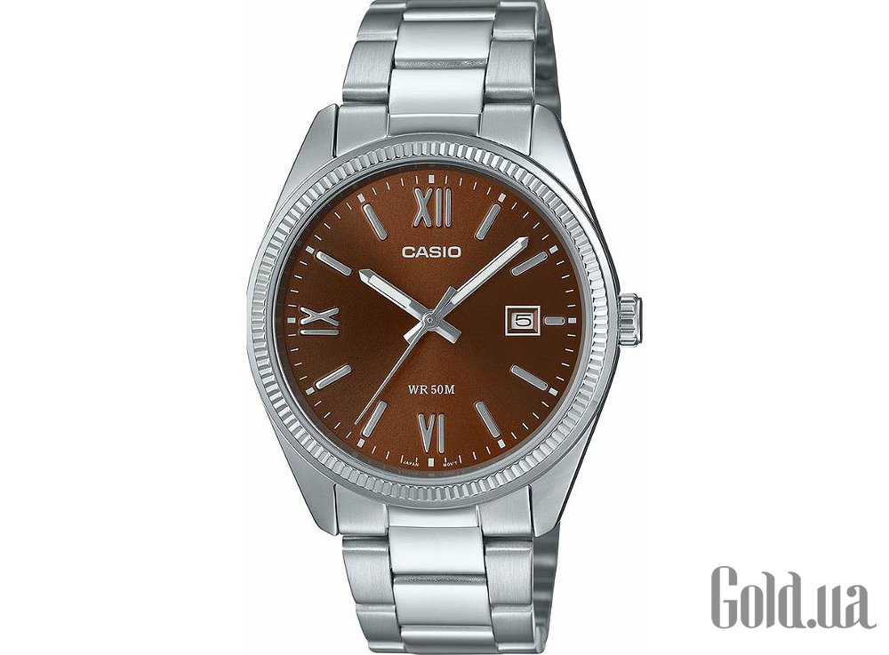 Casio Мужские часы MTP-1302DD-5A MTP-1302DD-5A