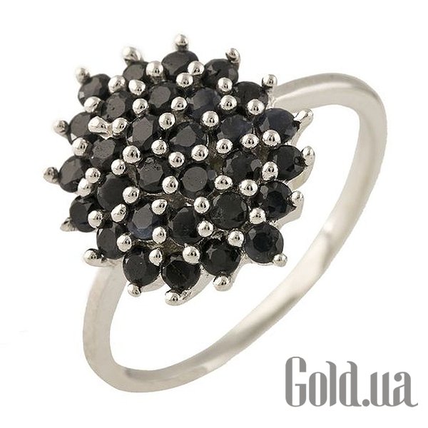 

Женские кольца Fresh Jewelry, Женское серебряное кольцо с сапфирами, 17