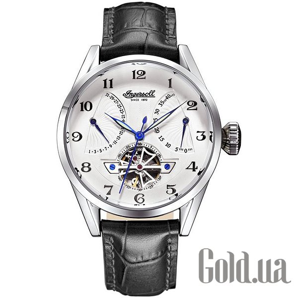 

Мужские часы Ingersoll, Мужские часы Stetson Automatic IN6901WH