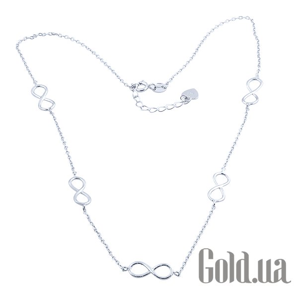 

Женские колье Fresh Jewelry, Серебряное колье, 40