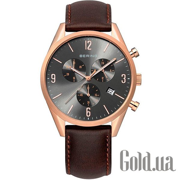 

Дизайнерские часы Bering, Мужские часы 10542-562