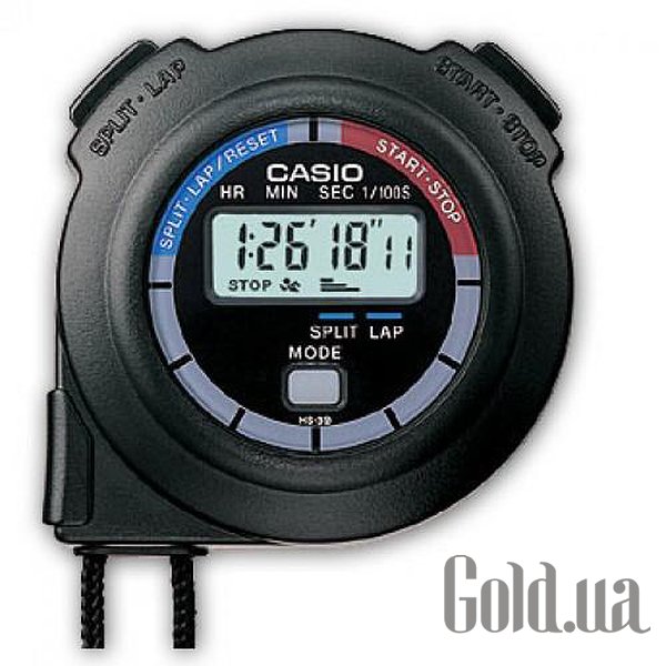 

Карманные часы Casio, Карманные часы HS-3V-1RET