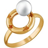 Женское золотое кольцо, 1608161
