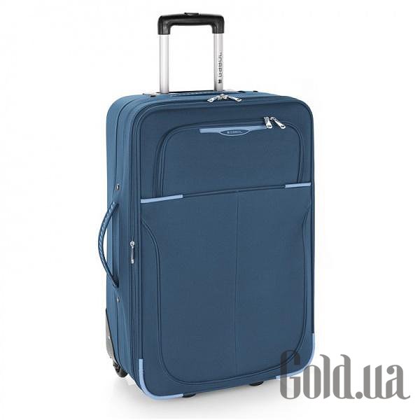

Дорожная сумка Gabol, Синий, Чемодан Malasia (M) Blue