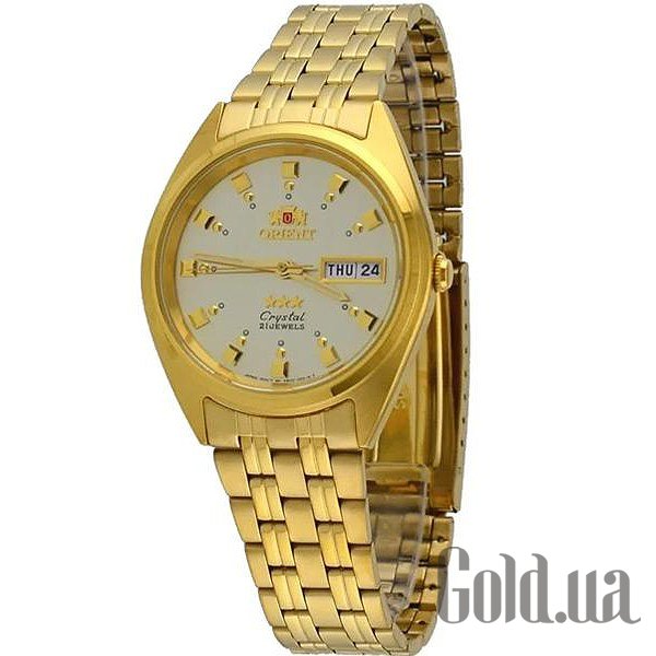 Купить Orient Мужские часы Stars Steal FAB00001C9