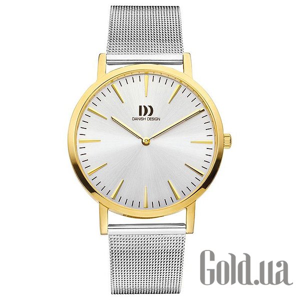 

Мужские часы Danish Design, Мужские часы Stainless Steel IQ65Q1235