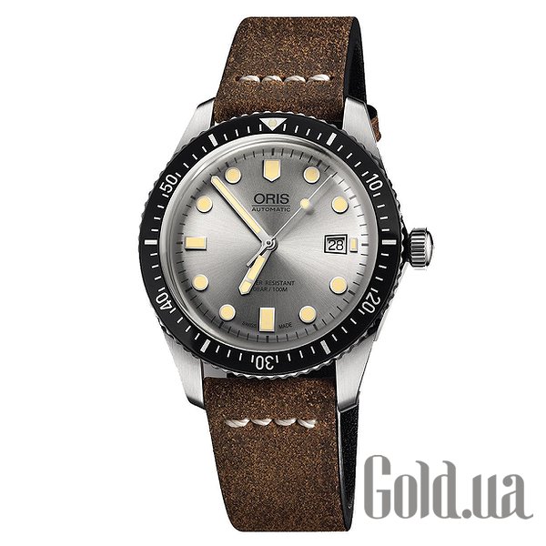 

Швейцарские часы Oris, Мужские часы Sixty-Five 733.7720.4051 LS 5.21.02