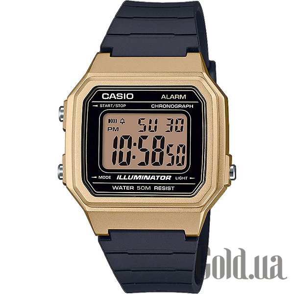 Купить Casio Мужские часы W-217HM-9AVEF