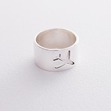 Женское серебряное кольцо, 1728481
